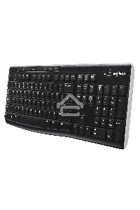 Клавиатура Logitech Keyboard K270 Wireless 920-003757/920-003058