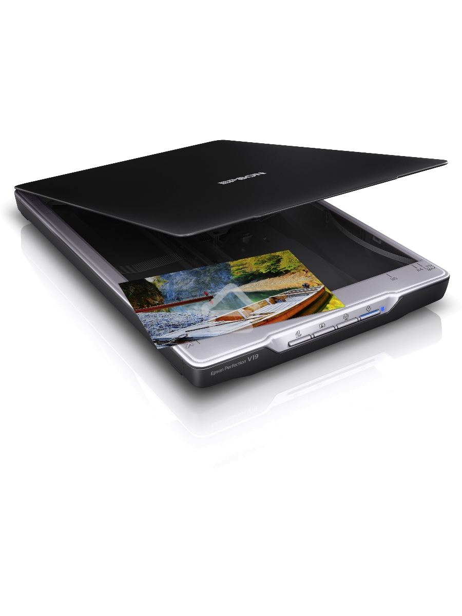 Сканер EPSON Perfection V19 (B11B231503)