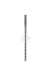 Бур СИБРТЕХ по бетону,8x210mm, SDS PLUS 70560