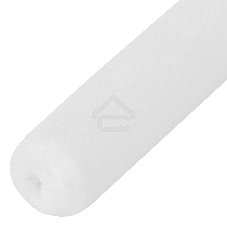 Мини-валик сменный MTX велюр, 150 мм, ворс 4 мм, D - 16 мм, D ручки - 6 мм, шерсть