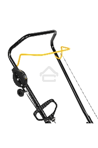 Бензиновая снегоуборочная машина SB 460 E, 99cc, эл.старт, шнек SnowCrusher  Denzel