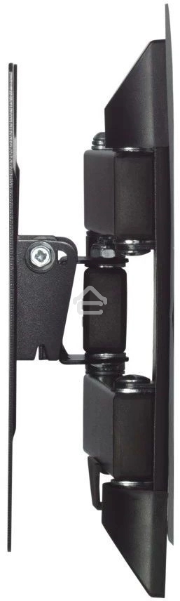 Кронштейн для телевизора Hama 00220822 черный 19
