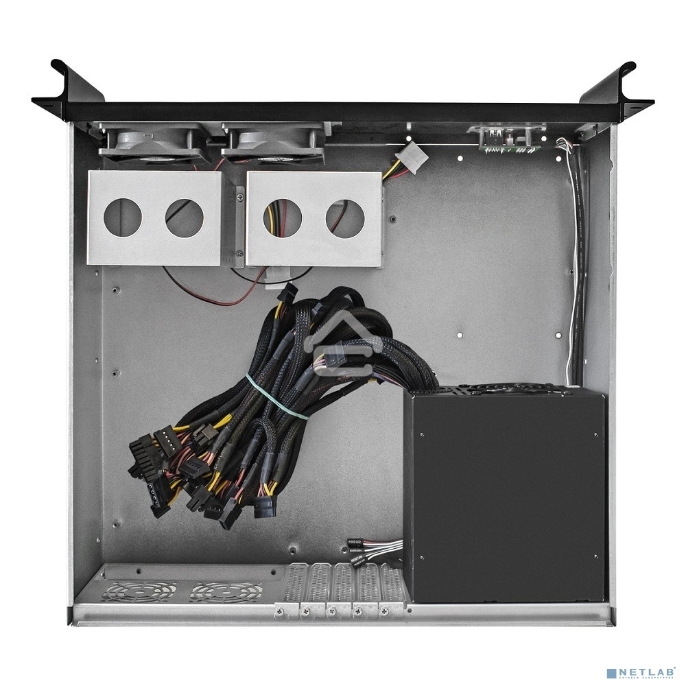 Серверный корпус ExeGate Pro 3U390-11 (RM 19