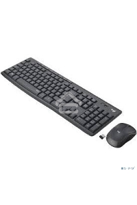 Клавиатура + Мышь Беспроводная Logitech MK295 Silent Wireless Combo