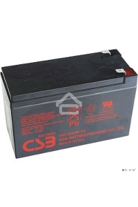 Батарея CSB HR 1234W (12V, 9Ah) клеммы F2