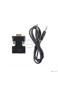 Переходник HDMI(F) --> VGA(M)+audio, Aopen CA336A 1080*60Hz