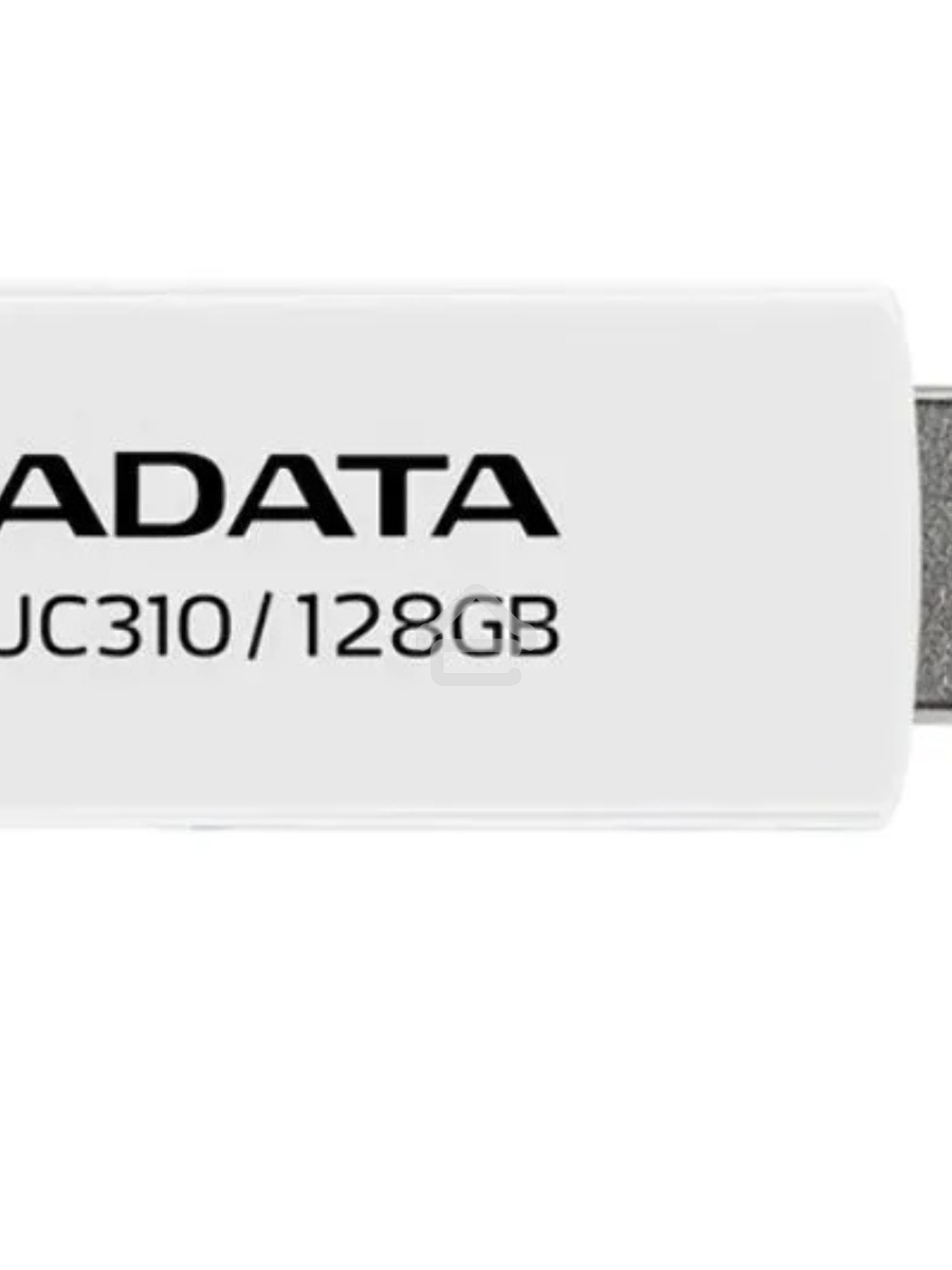 Флеш диск 128GB USB 3.2 Gen1 UC310-128G-RWH White