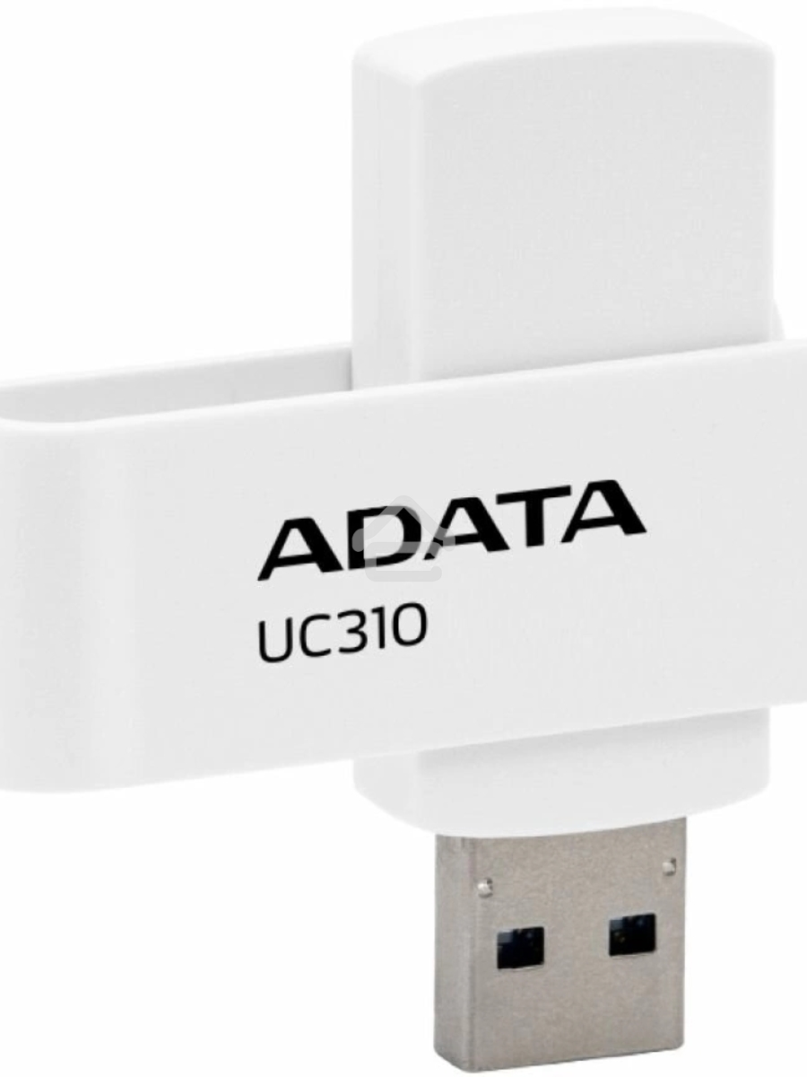 Флеш диск 128GB USB 3.2 Gen1 UC310-128G-RWH White