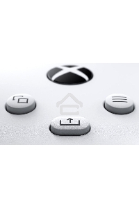 Геймпад Беспроводной Microsoft QAS-00006 белый для: Xbox Series X/S