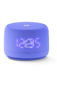Умная колонка Yandex Станция Лайт 2 Алиса фиолетовый 6W 1.0 BT/Wi-Fi 10м