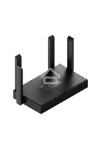 Роутер Cudy WR3000 AX3000 10/100BASE-TX/Wi-Fi черный