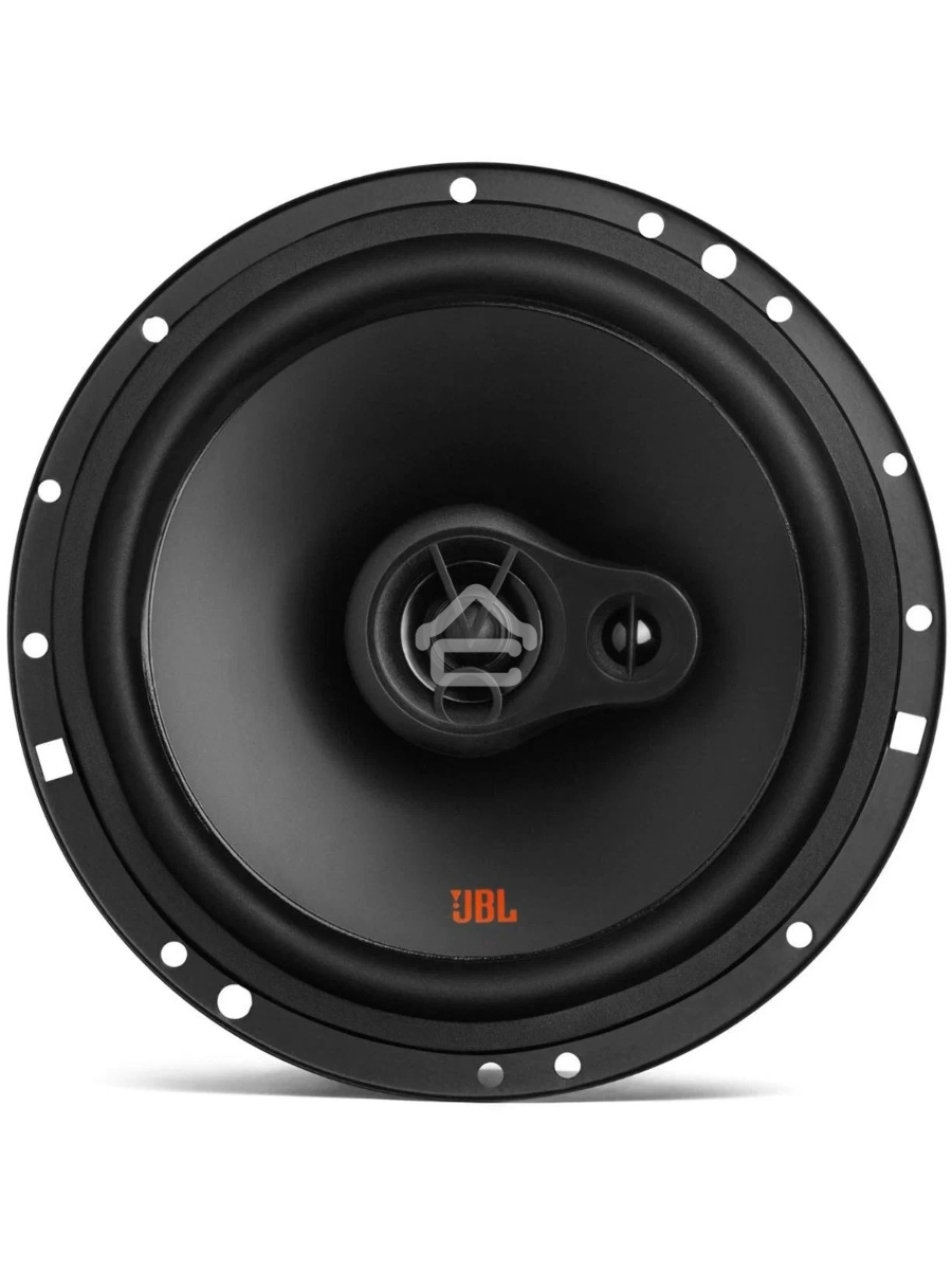 Колонки автомобильные JBL Stage2 634 250Вт 91дБ 4Ом 16см (6.5дюйм) (ком.:2кол.) коаксиальные трехполосные