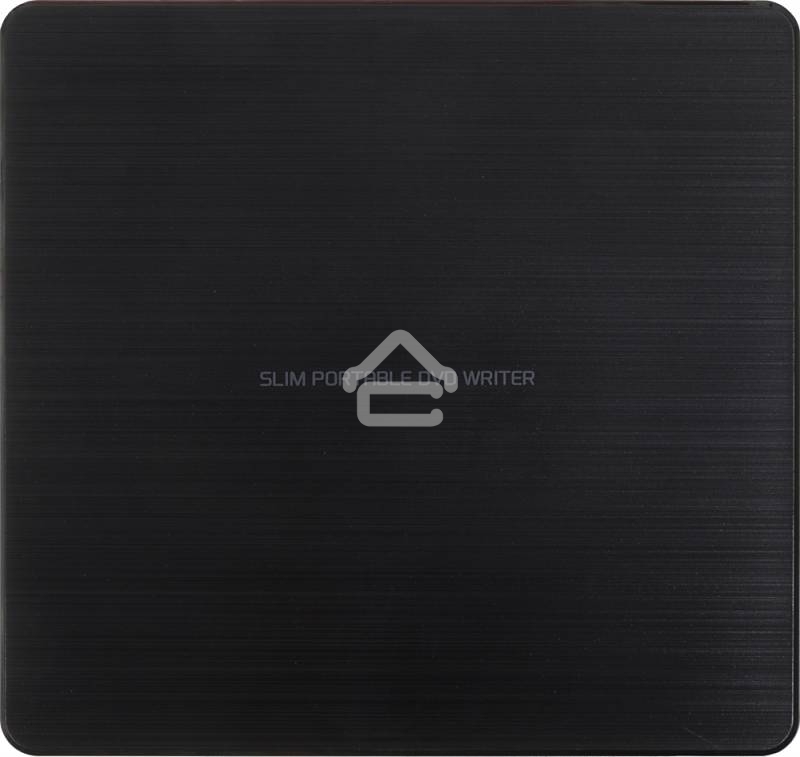 Оптический привод внешний DVD-RW LG GP60NB60 черный USB ultra slim RTL