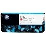Картридж HP 746 300-ml хроматический красный Ink Cartridge