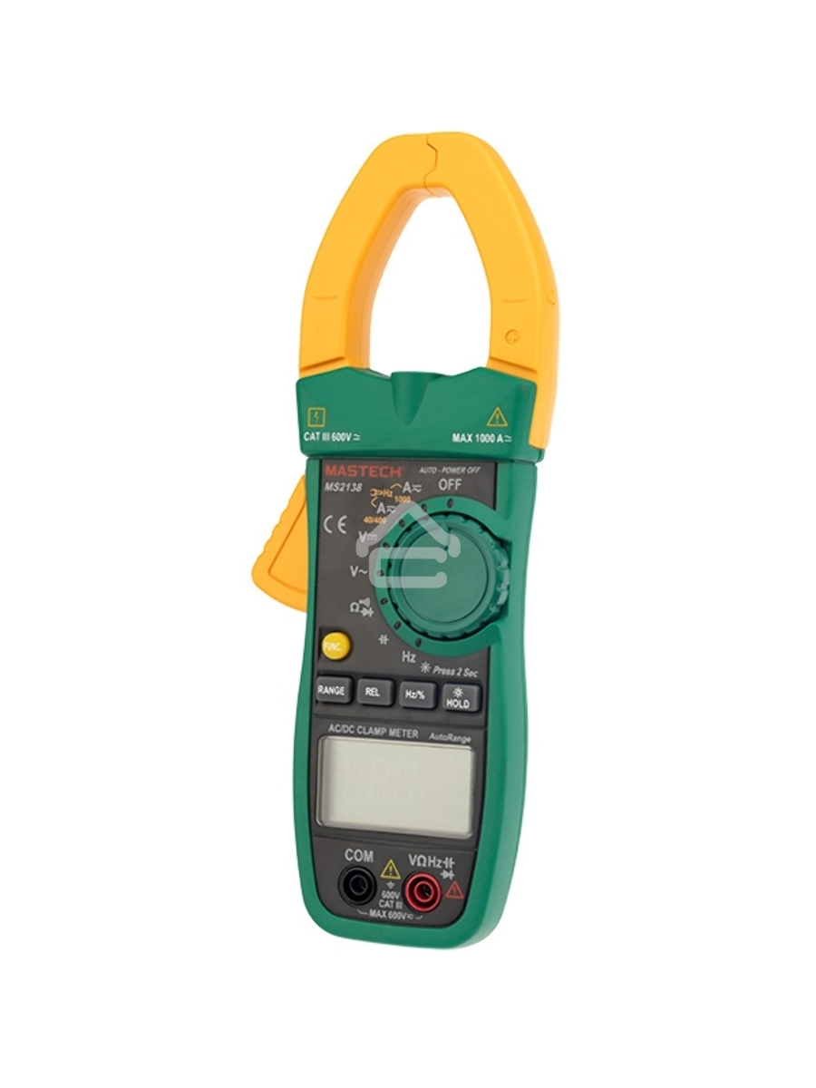 Токовые клещи MASTECH MS2138 13-1311