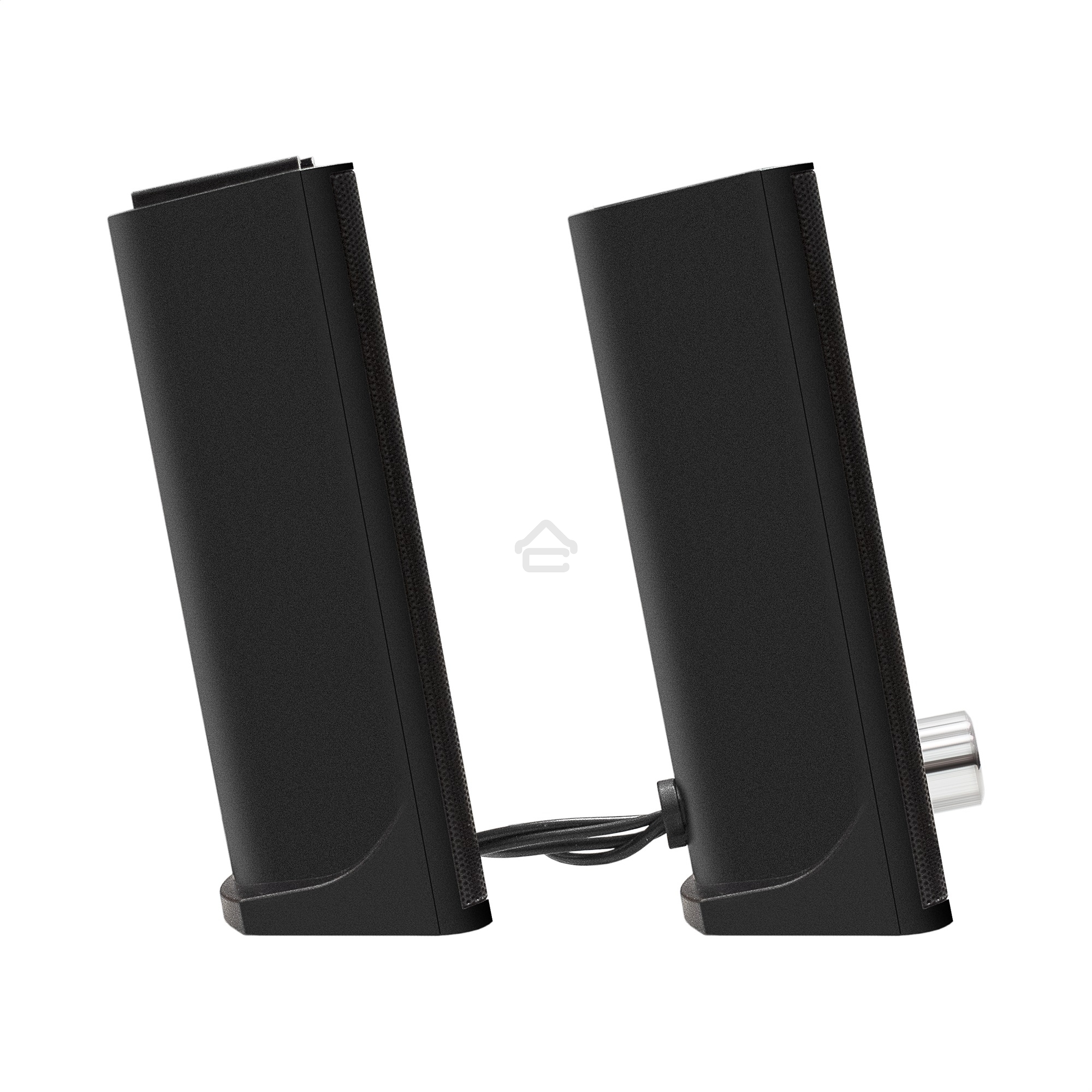 Саундбар-акустическая система 2.0 ExeGate EX289681RUS Accord 280 питание USB, Bluetooth, 2х3Вт (6Вт RMS), 60-20000Гц,черный, RGB подсветка