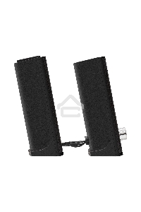 Саундбар-акустическая система 2.0 ExeGate EX289681RUS Accord 280 питание USB, Bluetooth, 2х3Вт (6Вт RMS), 60-20000Гц,  черный, RGB подсветка