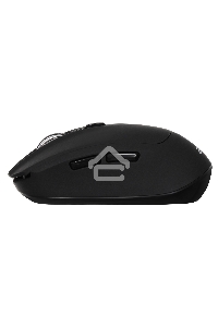 Мышь беспроводная Acer OMR040 черный, 1600 dpi, радиоканал, USB, кнопки - 6