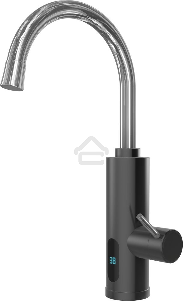 Водонагреватель Electrolux Taptronic НС-1246479 3.3кВт электрический встраиваемый/черный