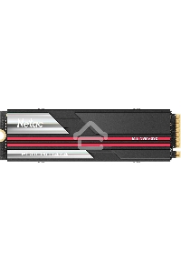 Накопитель SSD Netac NV7000, 2Tb, M.2 2280, PCIe 4.0 x4, NVMe, R/W 7200/6800, с радиатором