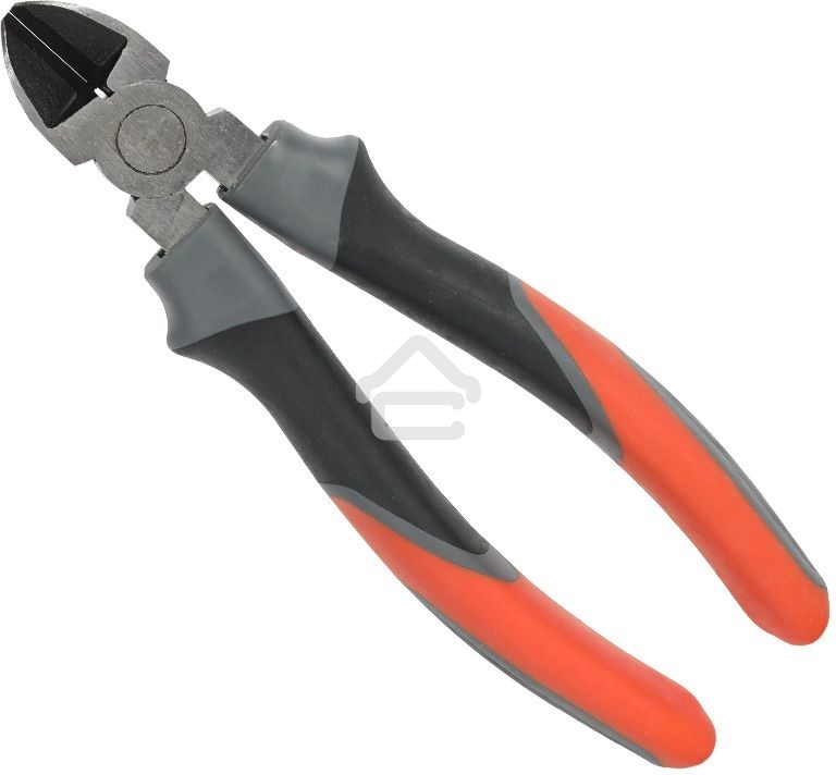 Кусачки Patriot KPP-180N, трехкомпонентная рукоятка, 180мм
