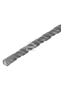 Бур СИБРТЕХ по бетону,8x210mm, SDS PLUS 70560