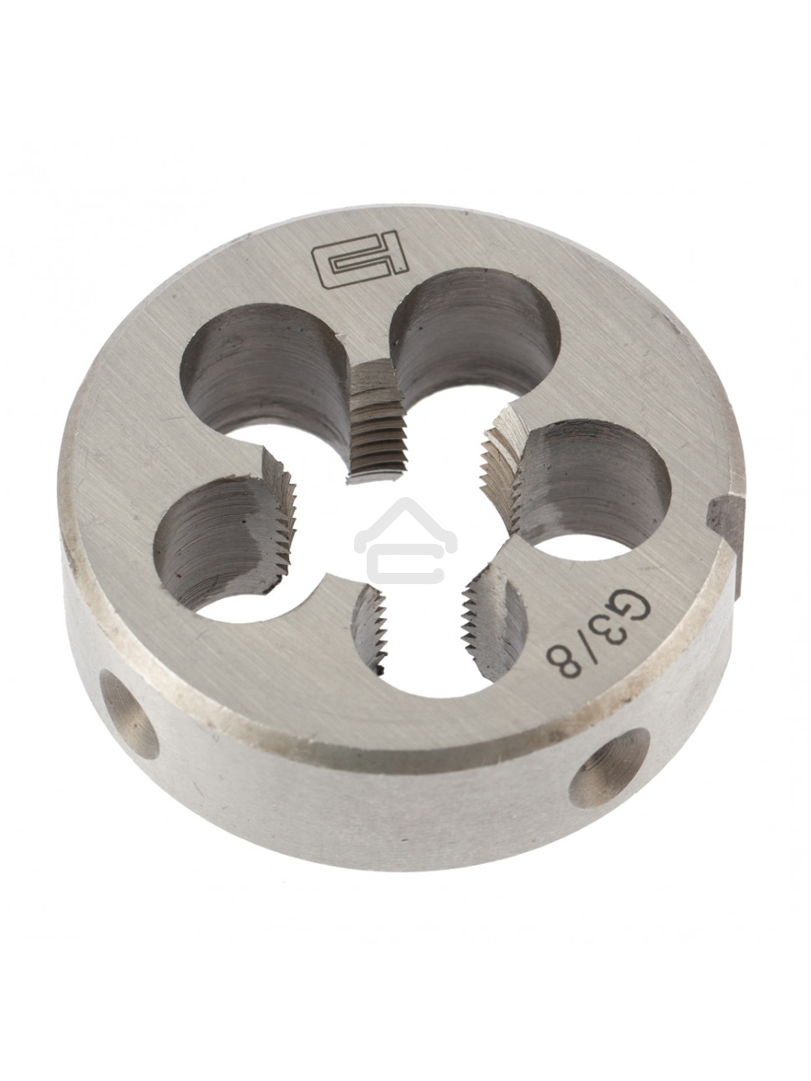 Плашка Сибртех G3/8 77138