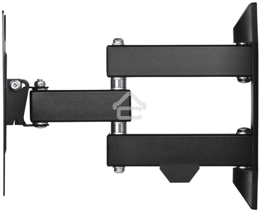Кронштейн для телевизора Hama 00220822 черный 19