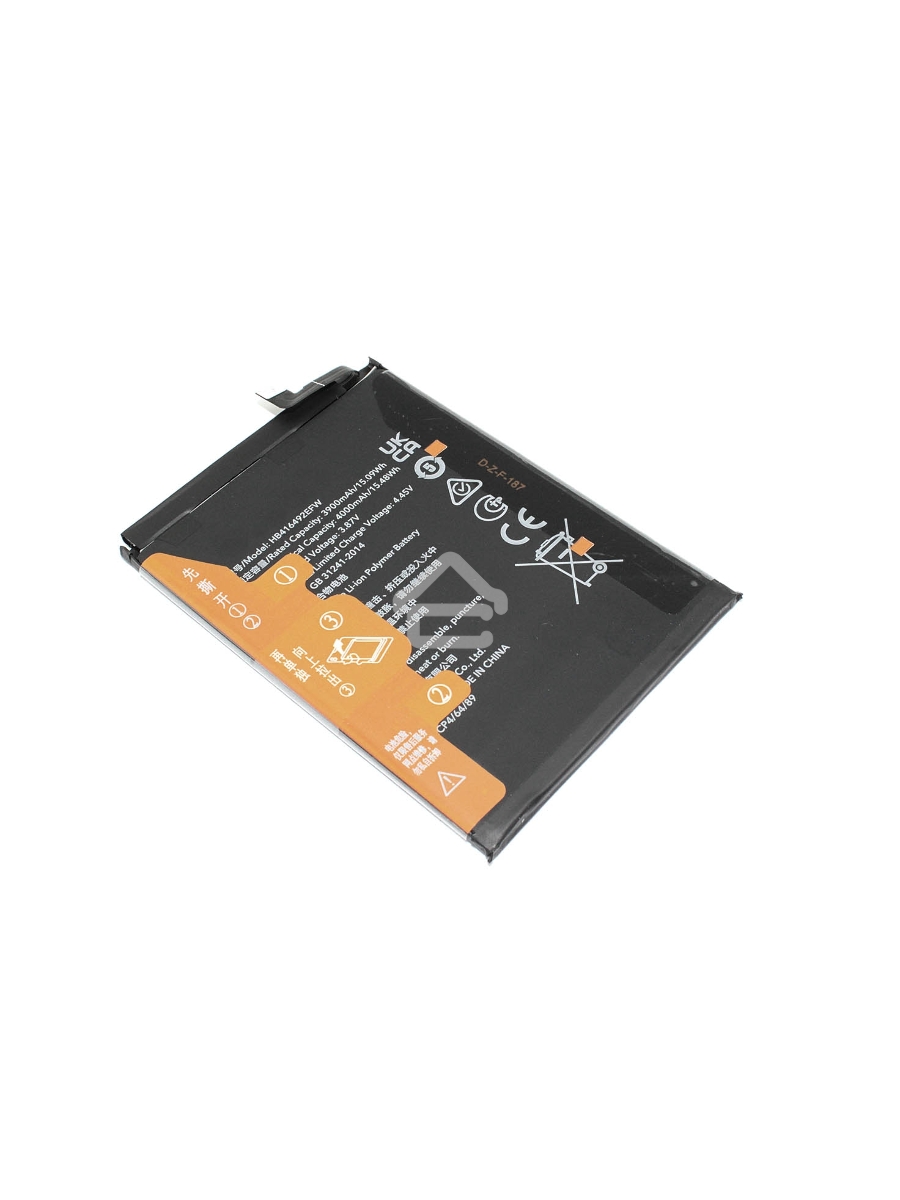 Аккумулятор (батарея) HB416492EFW для Huawei Honor X8