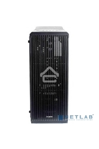 Компьютерный корпус Zalman S2 черный без БП ATX 2x120mm 2xUSB2.0 1xUSB3.0 audio bott PSU