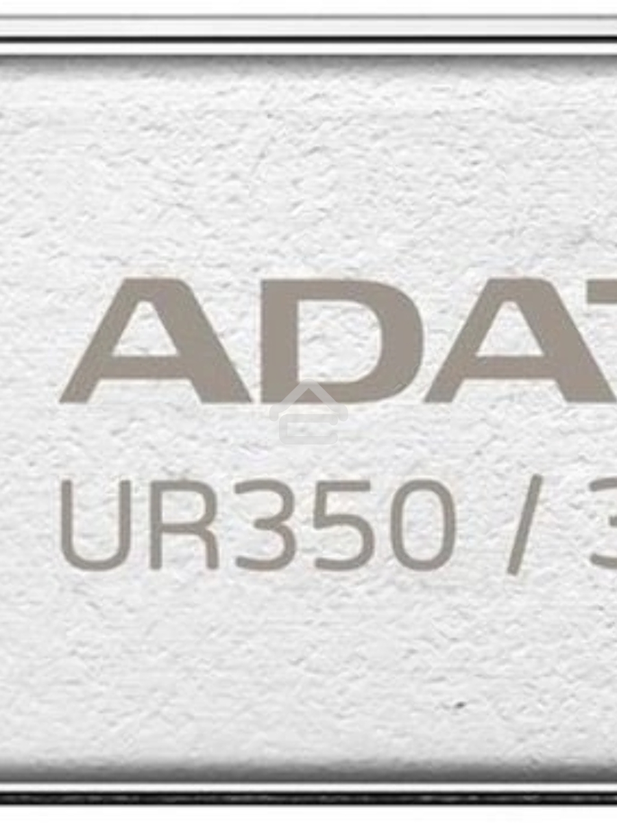Флеш диск ADATA USB3.2 32G BLACK UR350-32G-RSR/BK