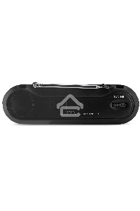 Радиоприемник Vitek VT-3590 BK черный