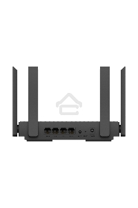 Роутер Cudy WR3000 AX3000 10/100BASE-TX/Wi-Fi черный