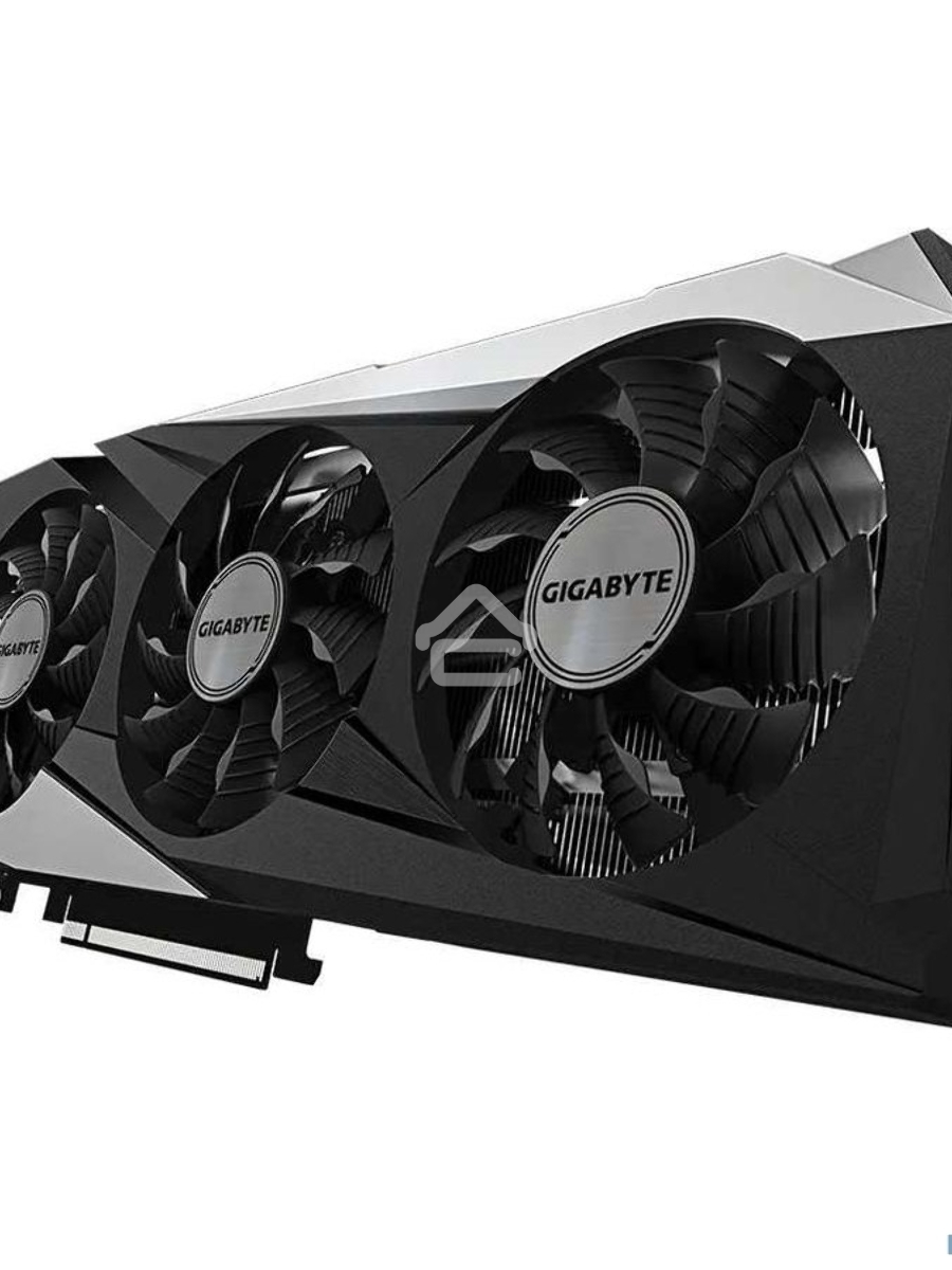 Видеокарта Gigabyte GV-N3060GAMING OC-12GD 2.0 LHR GDDR6 1837/15000/HDMIx2/DPx2/HDCP Ret