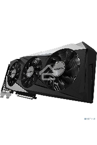 Видеокарта Gigabyte GV-N3060GAMING OC-12GD 2.0 LHR GDDR6 1837/15000/HDMIx2/DPx2/HDCP Ret