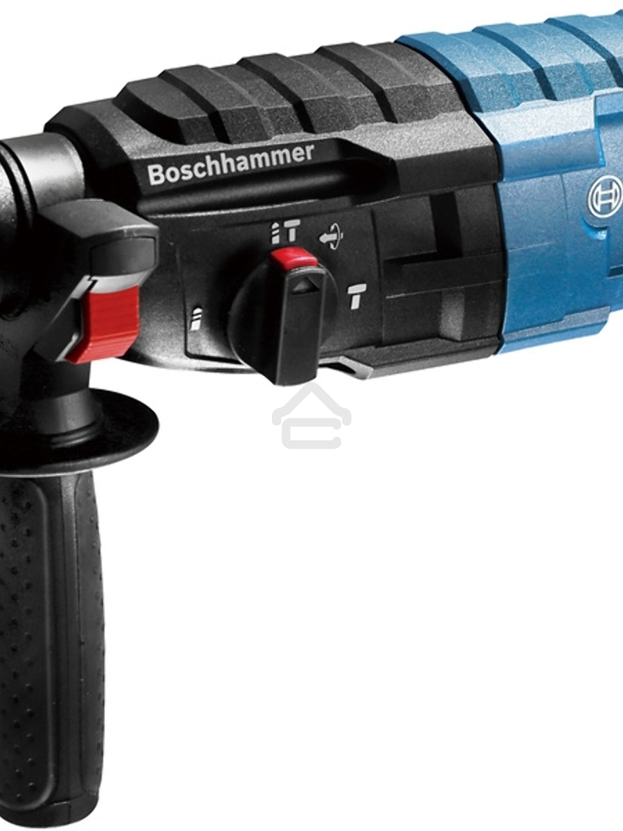 Перфоратор Bosch GBH 2-24 DRE патрон:SDS-plus уд.:2.7Дж 790Вт (кейс в комплекте)
