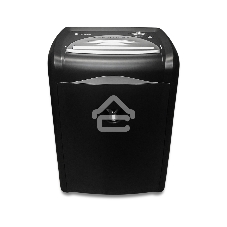 Шредер ГЕЛЕОС УМ30-2 (DIN P-2) фрагмент 5,8мм, 22 листа (70гр./м²), 30 литров, Уничт.скобы,скрепки,пл.карты,CD