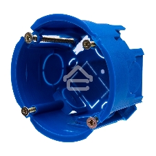 Коробка установочная для полых стен Rexant, 68х45 мм С3Е3