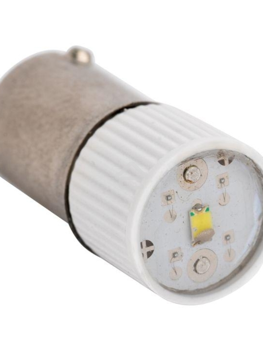 Лампа светодиодная BA9S 230В сменная PROxima EKF BA9SA/W-220V