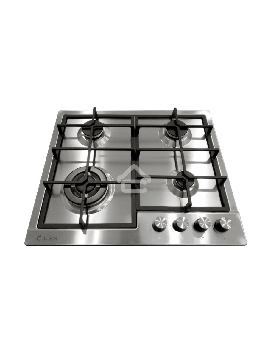 Панель варочная газовая LEX GVS 640 IX