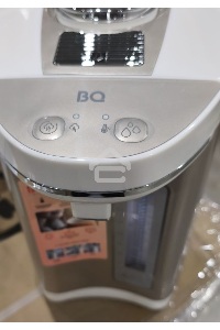 (Поврежденный товар, замят) Термопот BQ TP400 Gold-white, Емкость 4 литра