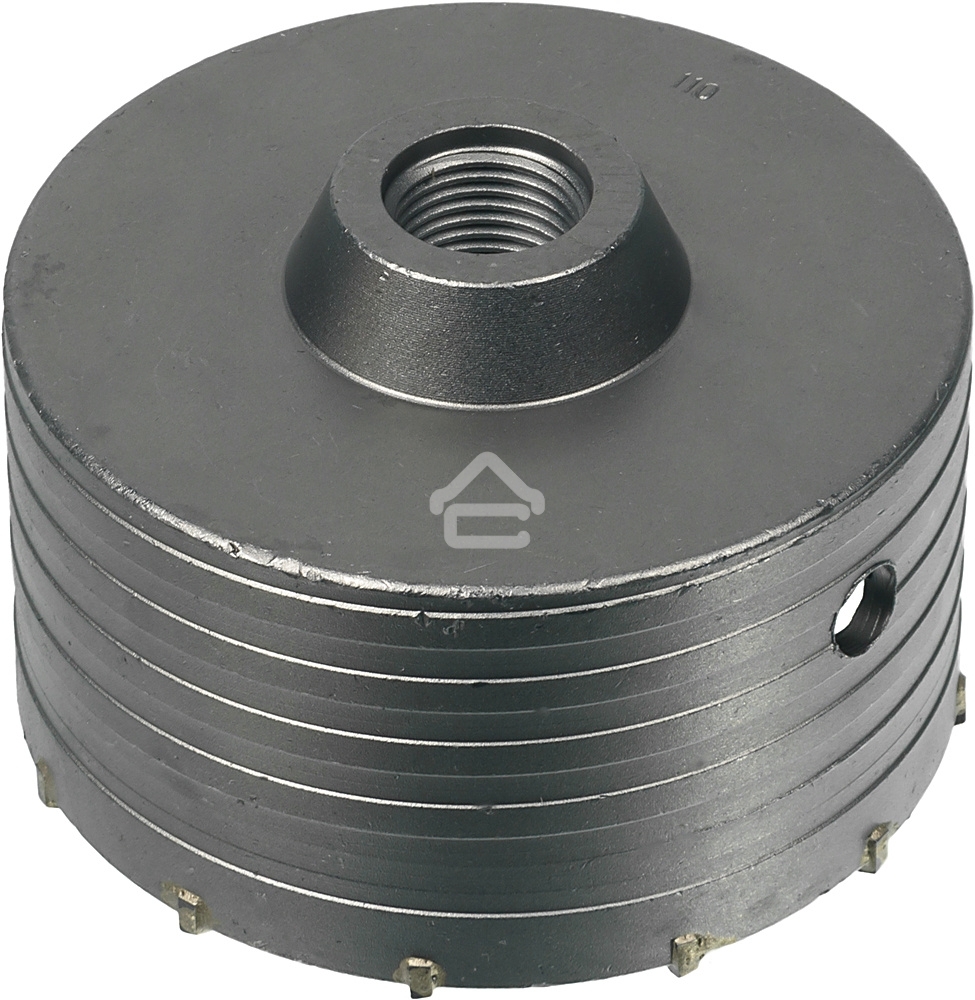 Коронка по бетону М22 х 110мм