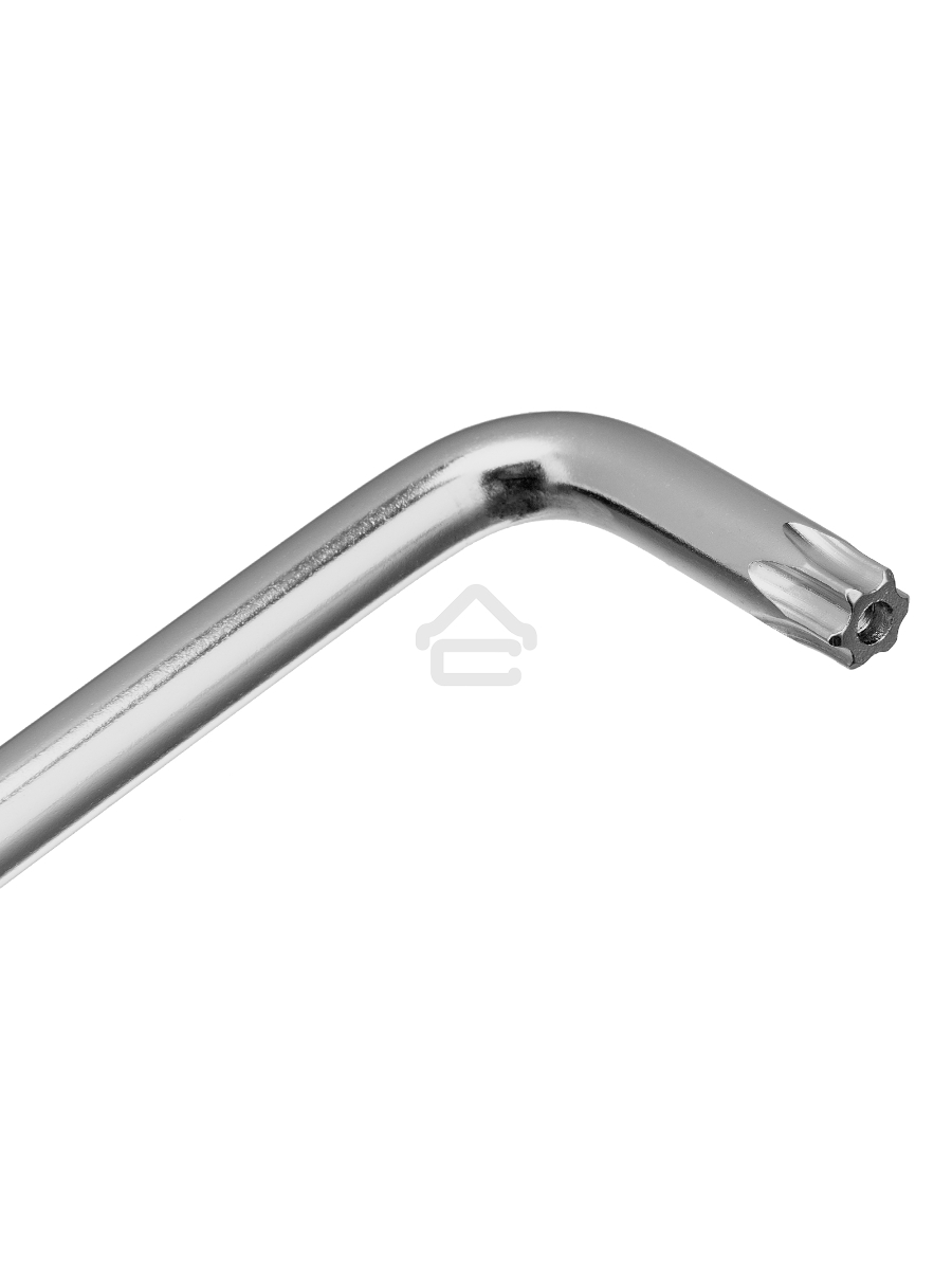 Набор ключей MATRIX имбусовых HEX-TORX, 18 шт: HEX 1,5–10 мм, T10-T50, CrV, удлиненные, сатин. MATRIX 12315