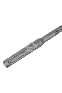 Бур СИБРТЕХ по бетону,8x210mm, SDS PLUS 70560
