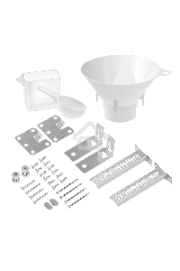 Посудомоечная машина Maunfeld MLP6022A01