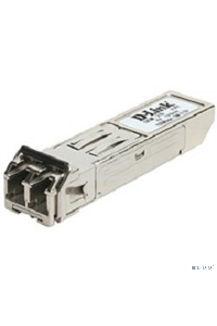 Сетевое оборудование D-Link (DEM-210/B1A) Модуль SFP с 1 портом 100Base-FX для одномодового оптического кабеля, питание 3,3В (до 15 км)