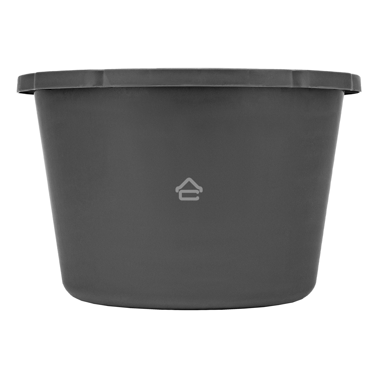 Таз круглый Matrix строительный усиленный, 45 л