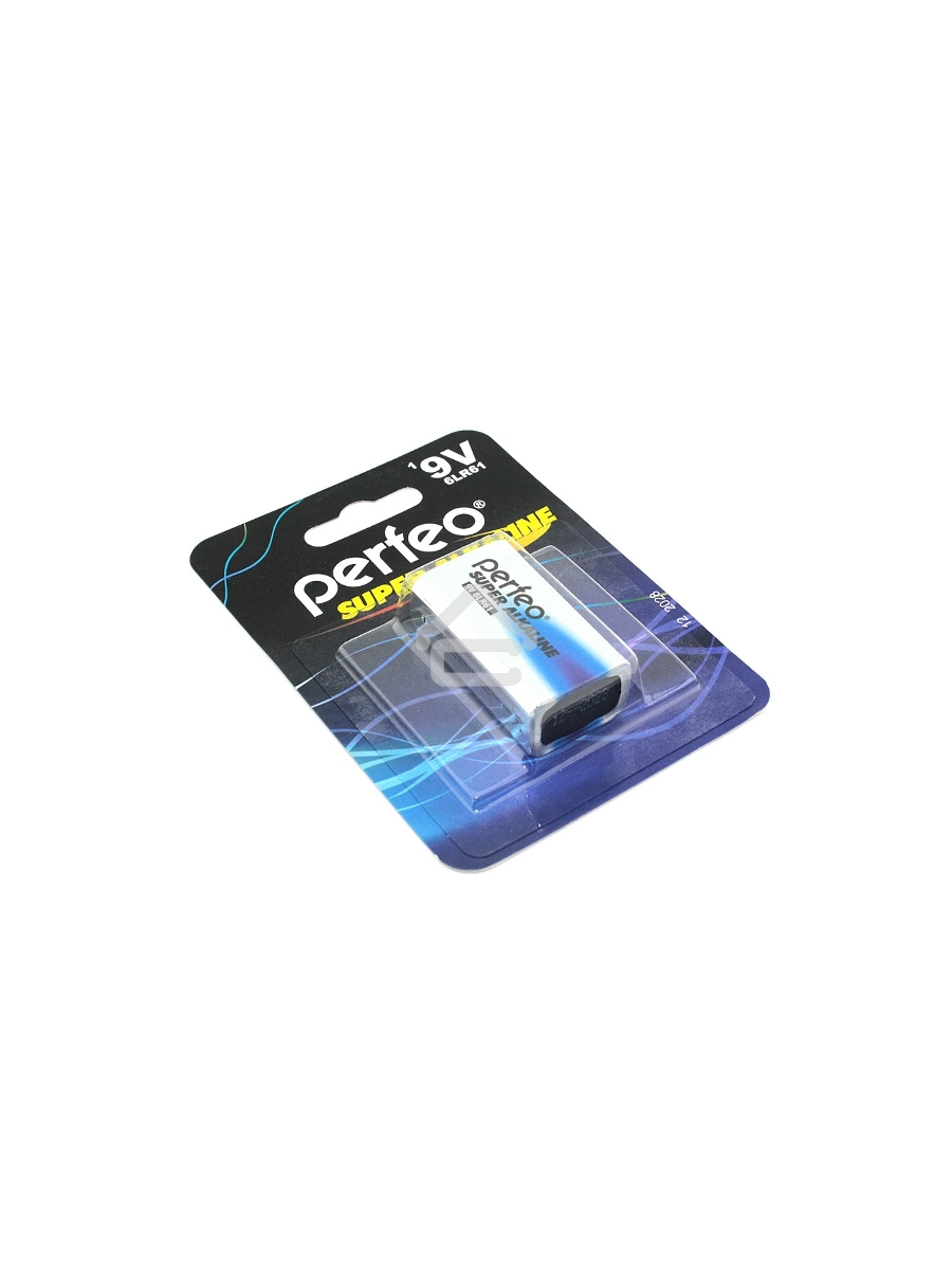 Батарейка крона Perfeo 6LR61