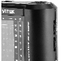 Радиоприемник Vitek VT-3590 BK черный