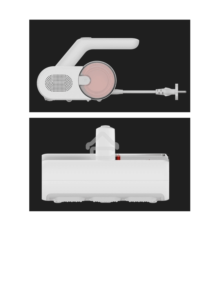 Пылесос ручной Xiaomi Dust Mite Vacuum Cleaner EU MJCMY02EU (BHR8276EU)